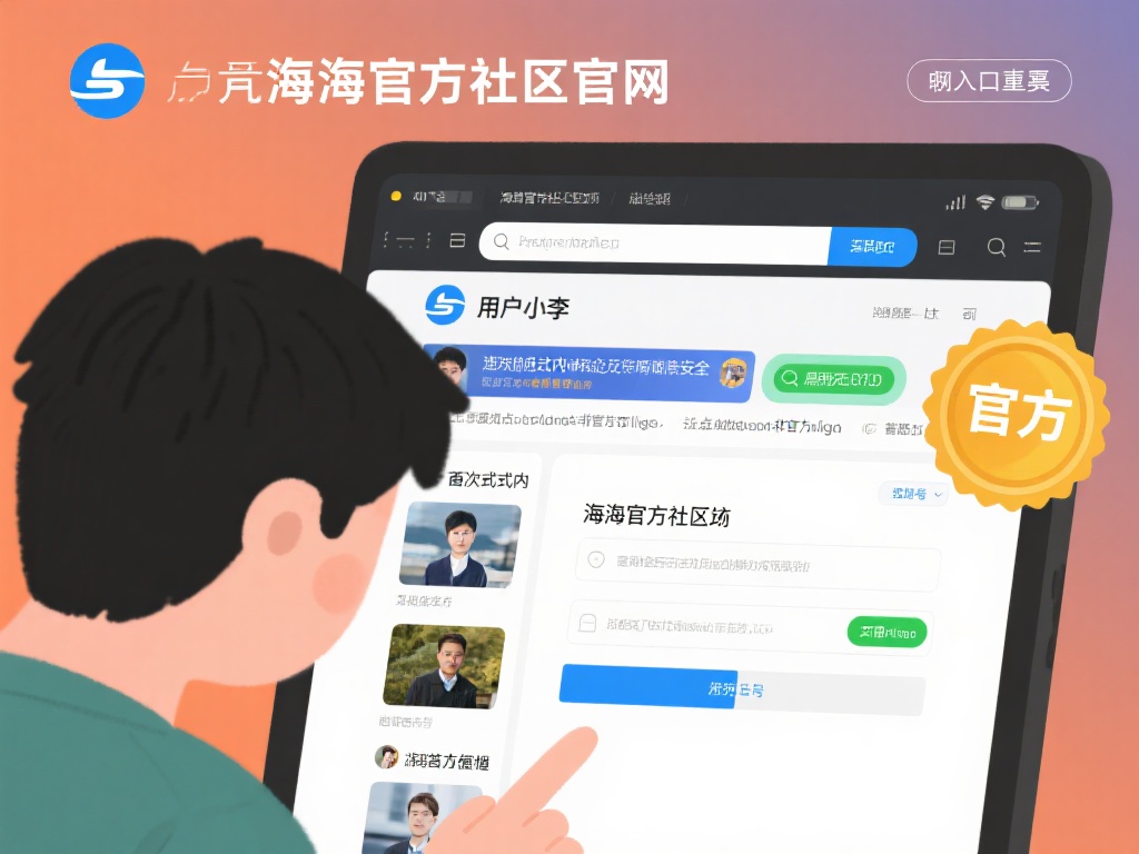 海角官方社区官网入口：海角社区官方网站入口